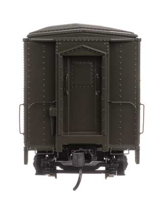 WalthersProto (920-10806) | NYC-Style Express Boxcar Troop Sleeper Conversion | Rock Island #4228 | HO Scale