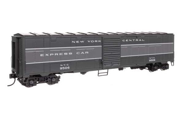 WalthersProto (920-10808) | NYC-Style Express Boxcar Troop Sleeper Conversion | New York Central #9585 | HO Scale