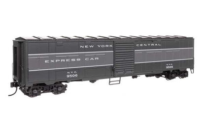 WalthersProto (920-10808) | NYC-Style Express Boxcar Troop Sleeper Conversion | New York Central #9585 | HO Scale