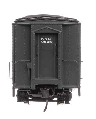 WalthersProto (920-10808) | NYC-Style Express Boxcar Troop Sleeper Conversion | New York Central #9585 | HO Scale