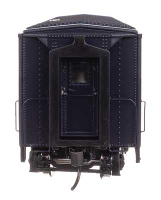 WalthersProto (920-10830) | CBQ-Style Express Boxcar Troop Kitchen Conversion | Chicago & Eastern Illinois #24 | HO Scale