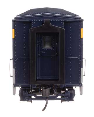 WalthersProto (920-10844) | C&O-Style Express Boxcar Troop Sleeper Conversion | Chesapeake & Ohio C&O #377 | HO Scale