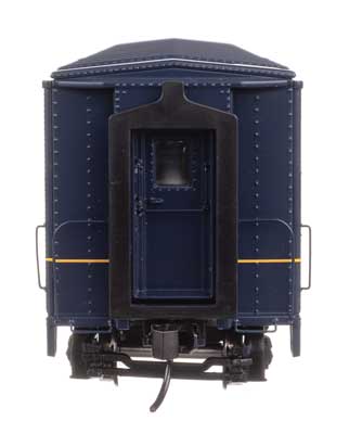 WalthersProto (920-10847) | C&O-Style Express Boxcar Troop Sleeper Conversion | Baltimore & Ohio B&O #1808 | HO Scale