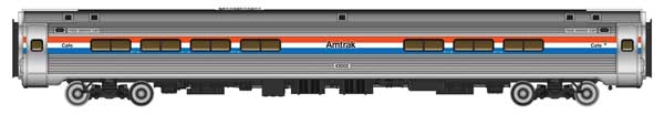 WalthersProto Passenger Cars