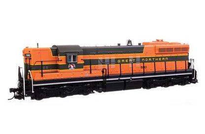 WalthersProto EMD SD9 | Great Northern #590 | DCC | ESU(R) LokSound | HO Scale
