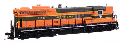 WalthersProto EMD SD9 | Great Northern #590 | DCC | ESU(R) LokSound | HO Scale