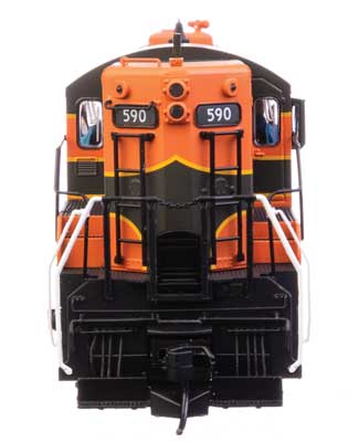 WalthersProto EMD SD9 | Great Northern #590 | DCC | ESU(R) LokSound | HO Scale