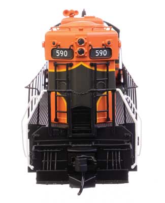 WalthersProto EMD SD9 | Great Northern #590 | DCC | ESU(R) LokSound | HO Scale