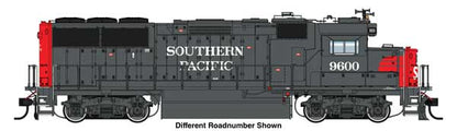 WalthersProto (920-41825) | EMD GP60 | Southern Pacific(TM) #9613 | DCC & Sound | HO Scale [PRE-ORDER]