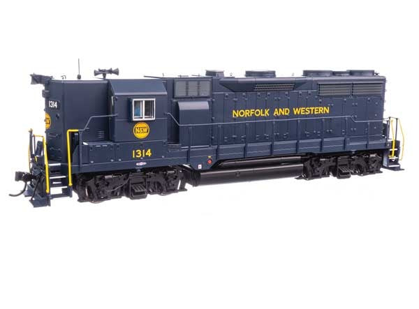 WalthersProto EMD GP35 - Norfolk & Western #1314 - ESU(R) LokSound - DCC - HO Scale