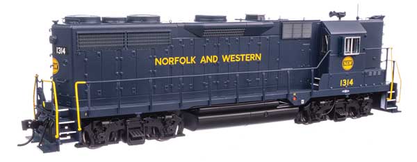 WalthersProto EMD GP35 - Norfolk & Western #1314 - ESU(R) LokSound - DCC - HO Scale