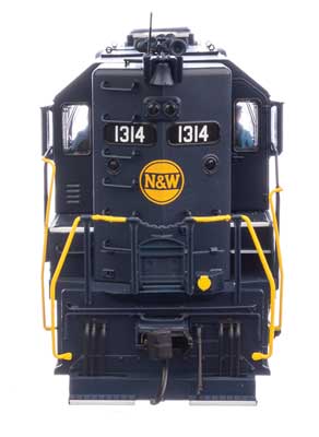 WalthersProto EMD GP35 - Norfolk & Western #1314 - ESU(R) LokSound - DCC - HO Scale