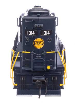WalthersProto EMD GP35 - Norfolk & Western #1314 - ESU(R) LokSound - DCC - HO Scale