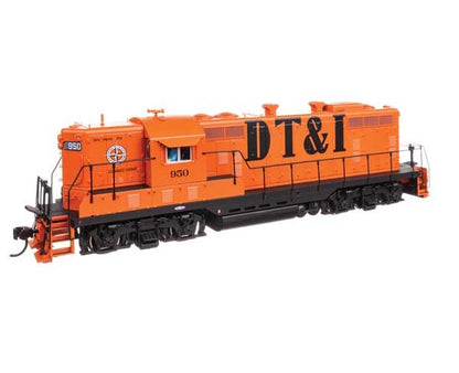 WalthersProto EMD GP7 | Detroit, Toledo & Ironton DT&I #950 | DCC | ESU(R) LokSound | HO Scale