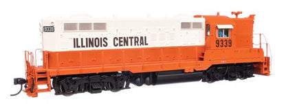 WalthersProto EMD GP9 - Illinois Central #9339 - ESU(R) LokSound - DCC - HO Scale