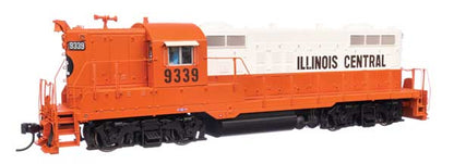 WalthersProto EMD GP9 - Illinois Central #9339 - ESU(R) LokSound - DCC - HO Scale