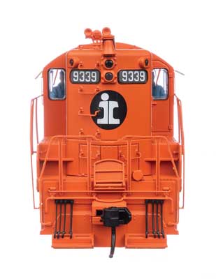 WalthersProto EMD GP9 - Illinois Central #9339 - ESU(R) LokSound - DCC - HO Scale