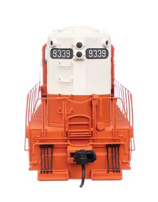 WalthersProto EMD GP9 - Illinois Central #9339 - ESU(R) LokSound - DCC - HO Scale