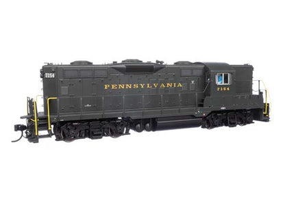 WalthersProto EMD GP9 | Pennsylvania Railroad #7154 | DCC | ESU(R) LokSound | HO Scale