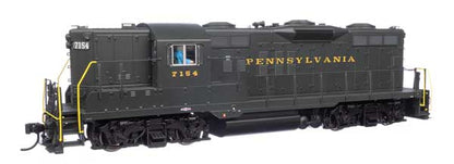 WalthersProto EMD GP9 | Pennsylvania Railroad #7154 | DCC | ESU(R) LokSound | HO Scale