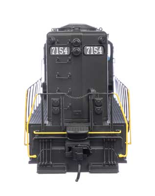 WalthersProto EMD GP9 | Pennsylvania Railroad #7154 | DCC | ESU(R) LokSound | HO Scale