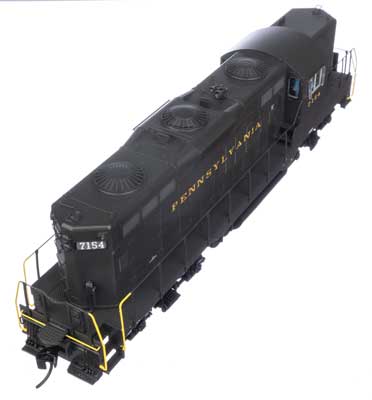 WalthersProto EMD GP9 | Pennsylvania Railroad #7154 | DCC | ESU(R) LokSound | HO Scale