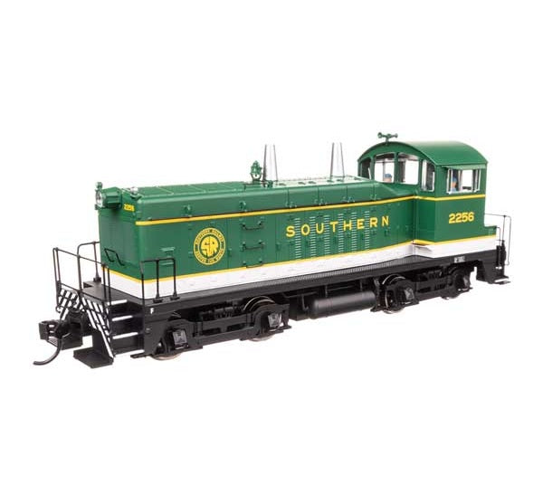 WalthersProto EMD NW2 | Southern #2256 | DCC | ESU(R) LokSound | HO Scale