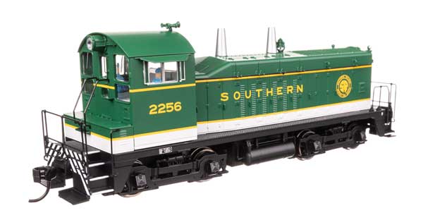WalthersProto EMD NW2 | Southern #2256 | DCC | ESU(R) LokSound | HO Scale