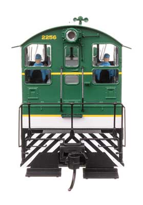 WalthersProto EMD NW2 | Southern #2256 | DCC | ESU(R) LokSound | HO Scale