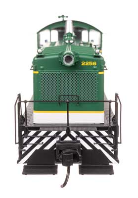 WalthersProto EMD NW2 | Southern #2256 | DCC | ESU(R) LokSound | HO Scale