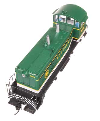 WalthersProto EMD NW2 | Southern #2256 | DCC | ESU(R) LokSound | HO Scale