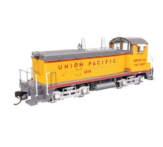 WalthersProto EMD NW2 | Union Pacific(R) #1075 | DCC | ESU(R) LokSound | HO Scale
