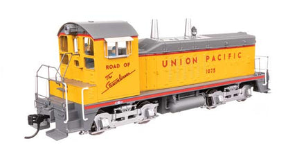 WalthersProto EMD NW2 | Union Pacific(R) #1075 | DCC | ESU(R) LokSound | HO Scale