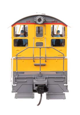 WalthersProto EMD NW2 | Union Pacific(R) #1075 | DCC | ESU(R) LokSound | HO Scale