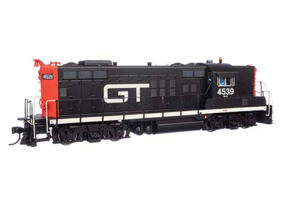 WalthersProto EMD GP9 | Grand Trunk Western #4539 | DC | HO Scale