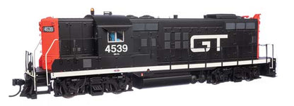 WalthersProto EMD GP9 | Grand Trunk Western #4539 | DC | HO Scale