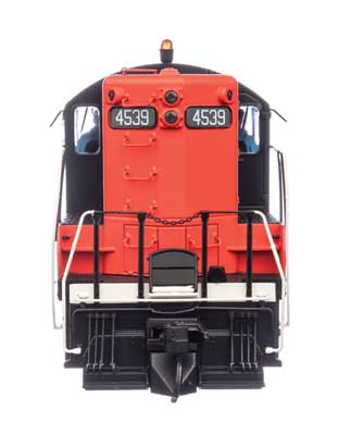 WalthersProto EMD GP9 | Grand Trunk Western #4539 | DC | HO Scale