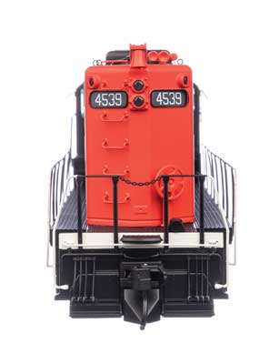 WalthersProto EMD GP9 | Grand Trunk Western #4539 | DC | HO Scale