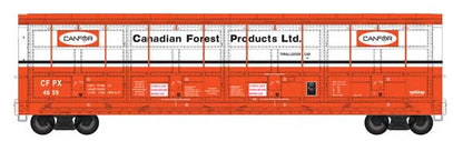 WalthersProto (920-101946) | 56' Thrall All-Door Boxcar | Canfor #4674 | HO Scale [PRE-ORDER]