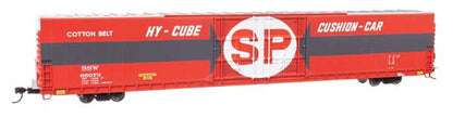 WalthersProto 86' Pullman-Standard Double-Door Hi-Cube Boxcar - Southern Pacific(TM)/SSW #65073 - HO Scale