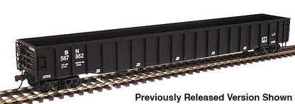 WalthersProto (920-105414) | 65' Thrall Mill Gondola | Burlington Northern #568154 | HO Scale [PRE-ORDER]