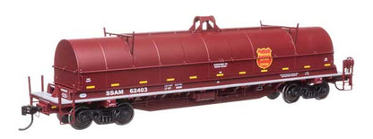 WalthersProto (910-105716) | 52' NSC Type II Coil Car | Wisconsin Central #62403 | HO Scale