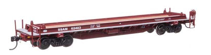 WalthersProto (910-105716) | 52' NSC Type II Coil Car | Wisconsin Central #62403 | HO Scale