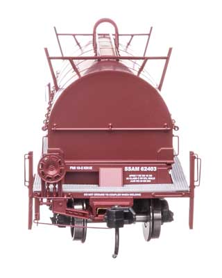 WalthersProto (910-105716) | 52' NSC Type II Coil Car | Wisconsin Central #62403 | HO Scale