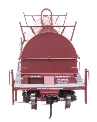 WalthersProto (910-105716) | 52' NSC Type II Coil Car | Wisconsin Central #62403 | HO Scale