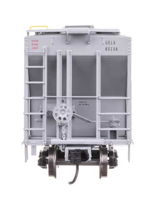 WalthersProto 920-106172 • 55' Evans 4780 Covered Hopper • ADM-Milling UELX #60191 • HO Scale