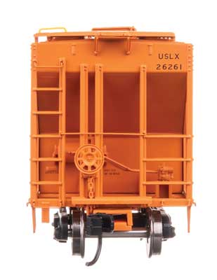 WalthersProto 920-106194 • 55' Evans 4780 Covered Hopper • Hampton Co-op #26261 • HO Scale