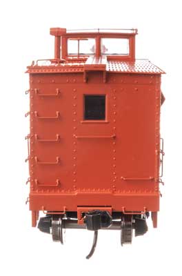 WalthersProto - Russell Snowplow - New Haven #S17 - HO Scale