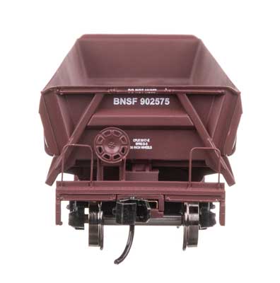 WalthersProto 45' Difco(R) Dump Car - BNSF #902575 - HO Scale