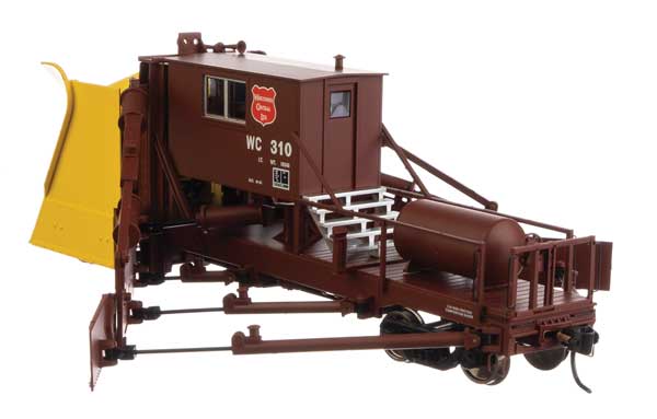 WalthersProto Jordan Spreader - Wisconsin Central #310 - HO Scale